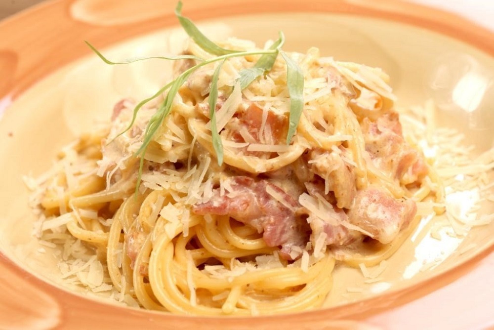 Carbonara Recipe