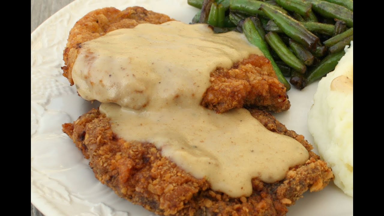 Chicken Steak Recipe